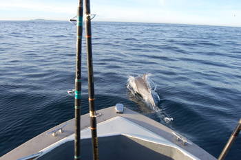 Walter Rudametkin Fishing Trip